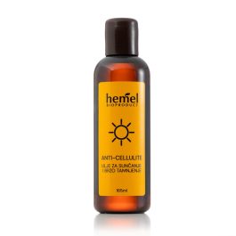 Anticellulite Tanning Oil 165ml
